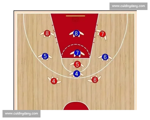 以传球为核心构建团队进攻体系与节奏掌控的全新战术思路解析深度